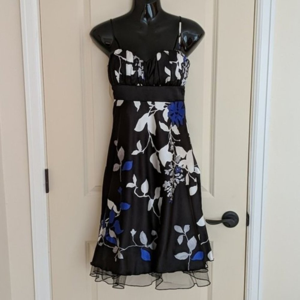 Speechless Sweetheart Neckline Dress, 3 (juniors)